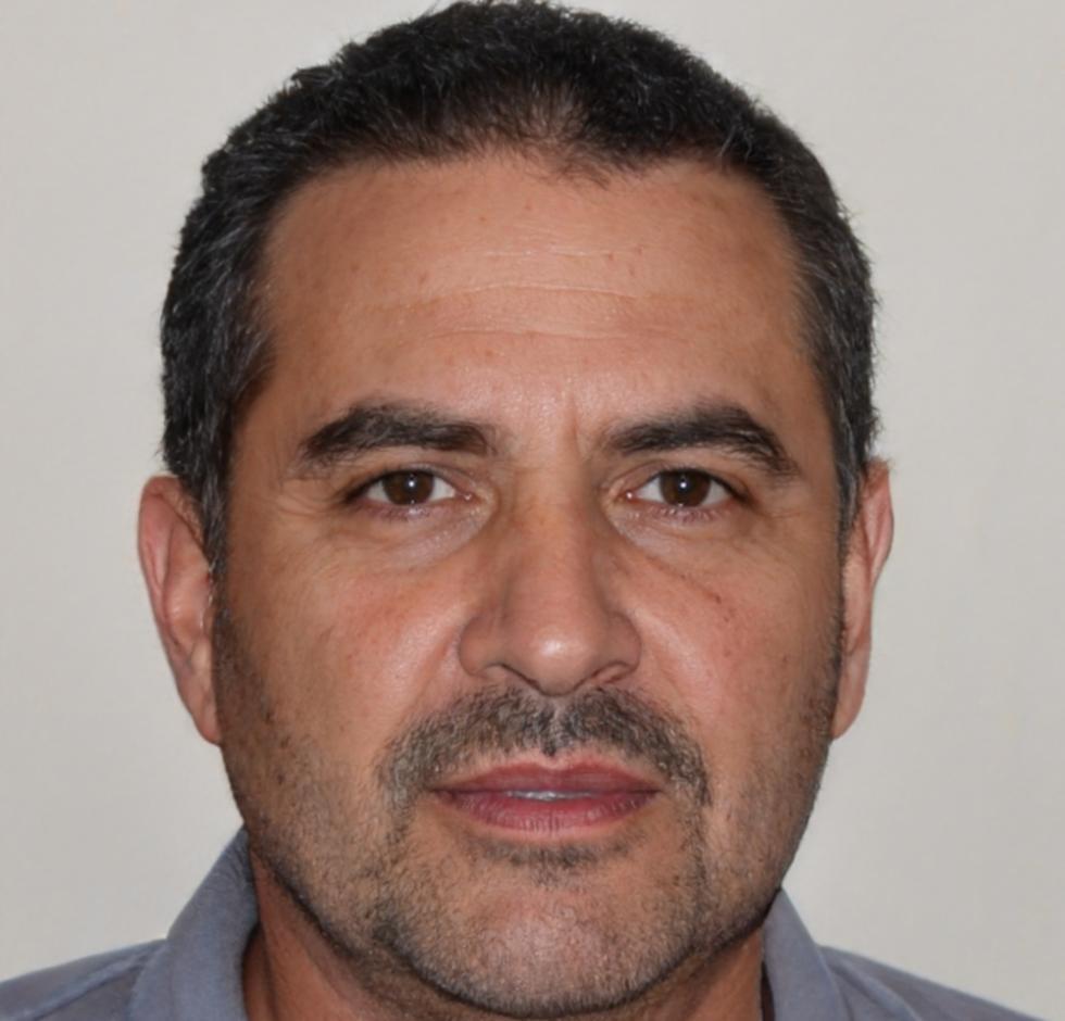 Portret van Dmitri Johansson, full-stack developer en workshopleider